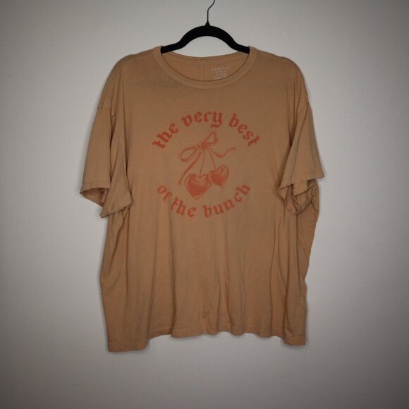 American Eagle Cotton T-Shirt, XL - Picture 2 of 5